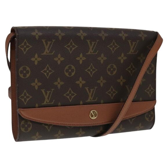 LOUIS VUITTON Monogram Bordeaux 27 Shoulder Bag M51797 - Picture 1 of 16